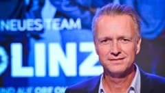 ORF-Mann Klaus Obereder leitet das Landesstudio in Oberösterreich.