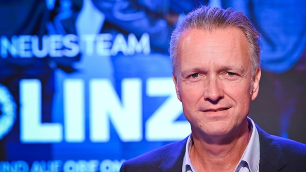 ORF-Mann Klaus Obereder leitet das Landesstudio in Oberösterreich.