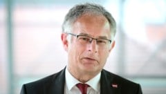 Österreichs Finanzminister Markus Marterbauer