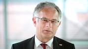 Österreichs Finanzminister Markus Marterbauer
