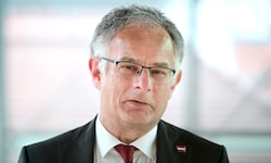 Österreichs Finanzminister Markus Marterbauer