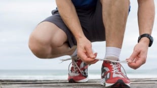 Der richtige Laufschuh ist entscheidend für ein gesundes und effektives Training.