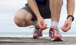 Der richtige Laufschuh ist entscheidend für ein gesundes und effektives Training.