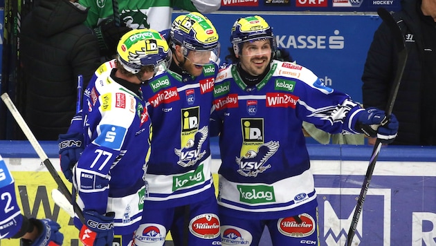 Einen VSV-Stürmer zieht es nach Deutschland.