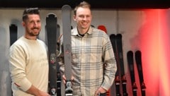 Ein Bild aus vergangenen Tagen: Marcel Hirscher (l.) und Henrik Kristoffersen.