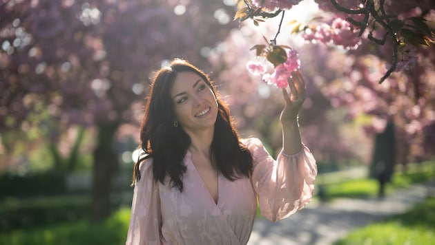 Das Wochenende verspricht in der Steiermark strahlenden Sonnenschein.