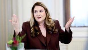Barbara Novak kam bei der internen Wahl am Landesparteitag nur auf 70,87 Prozent.