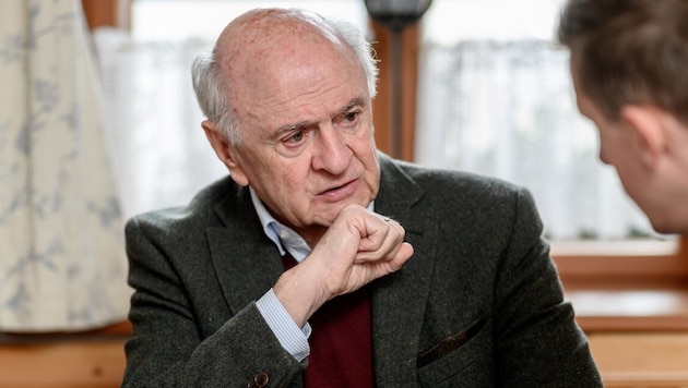 Illustre Diskussionsrunde zum Thema Vereinsamung: gemeinsam mit Theologe und Psychotherapeut ...