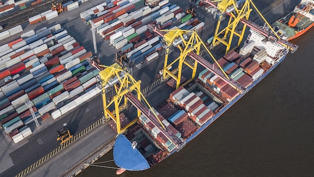 Abhängigkeiten in globalen Lieferketten bringen unser Wirtschaftssystem ins Wanken.