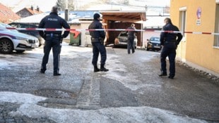 Im Jänner 2015 kam es in Oberkappel zu einem Mord an einem Mann, die Statistik spricht von ...