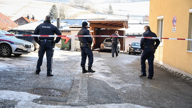 Im Jänner 2015 kam es in Oberkappel zu einem Mord an einem Mann, die Statistik spricht von ...