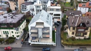 Mit dem Neubau in der Seegasse muss sich das Bauamt erneut beschäftigen, da es Ungereimtheiten ...