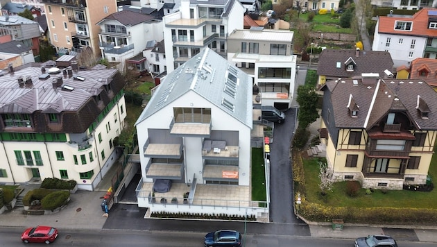 Mit dem Neubau in der Seegasse muss sich das Bauamt erneut beschäftigen, da es Ungereimtheiten ...