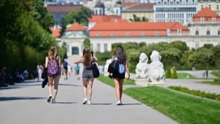 Wolfgang Spitzbart Städte wie Wien, Salzburg oder Zell am See hängen besonders an arabischen und asiatischen Gästen ...
