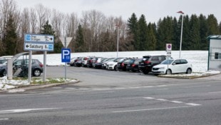 In Koppl reichen die Flächen nicht aus. Sie sollen künftig mittels Modulen Schritt für Schritt ...