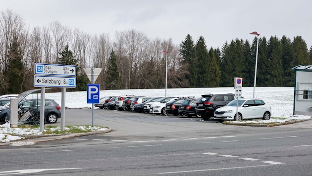 In Koppl reichen die Flächen nicht aus. Sie sollen künftig mittels Modulen Schritt für Schritt ...