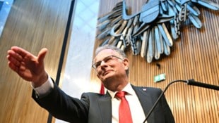 Markus Marterbauer geht davon aus, dass eine Erbschaftssteuer „nur noch eine Frage der Zeit ...