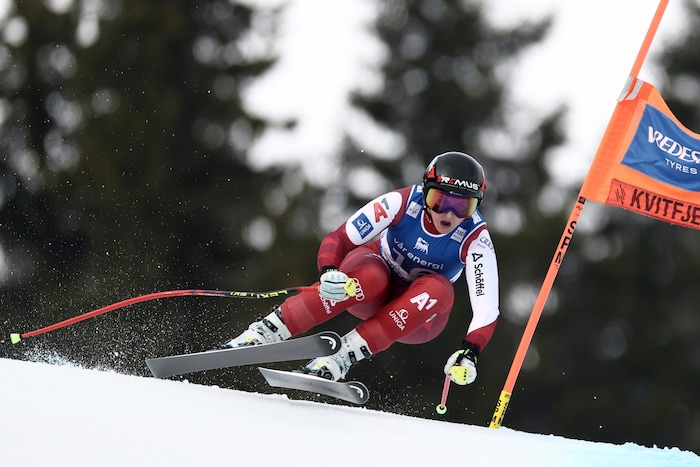 Nina Ortlieb ist in Sachen Preisgeld Vorarlbergs Nummer eins.