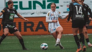 Maja Keckeis &amp; Co. starten Ende April in die Qualigruppe.