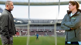 Gesellschafter Zeljko Karajica (li.) hat Sorgen, Masseverwalter Michael Ponatsch will die ...