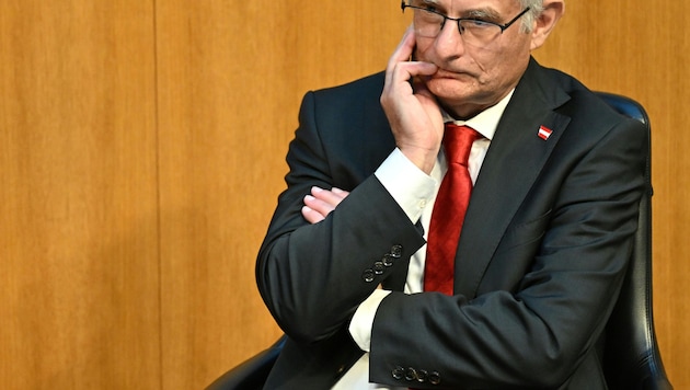 Markus Marterbauer geht davon aus, dass eine Erbschaftssteuer „nur noch eine Frage der Zeit ...