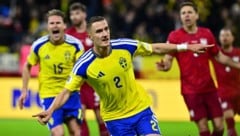 Wer hätte das nach der verpatzten Quali-Gruppenphase gedacht: Die Schweden fahren zur ...