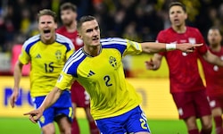 Wer hätte das nach der verpatzten Quali-Gruppenphase gedacht: Die Schweden fahren zur ...