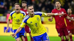 Wer hätte das nach der verpatzten Quali-Gruppenphase gedacht: Die Schweden fahren zur ...