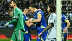 Bosnien stürzte die italienische Fußball-Nation ins Tal der Tränen