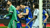 Bosnien stürzte die italienische Fußball-Nation ins Tal der Tränen