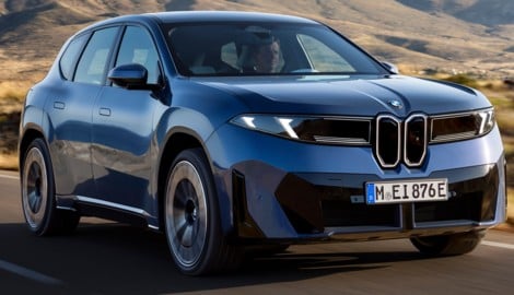 Das Basismodell unterscheodet sich optisch nicht vom Topmodell.