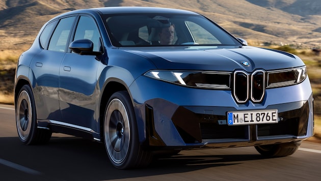 Das Basismodell unterscheodet sich optisch nicht vom Topmodell.