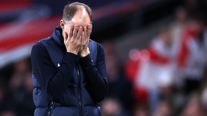 England-Trainer Thomas Tuchel