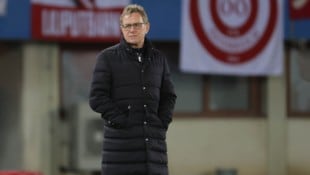 Ralf Rangnick muss sich bald entscheiden.