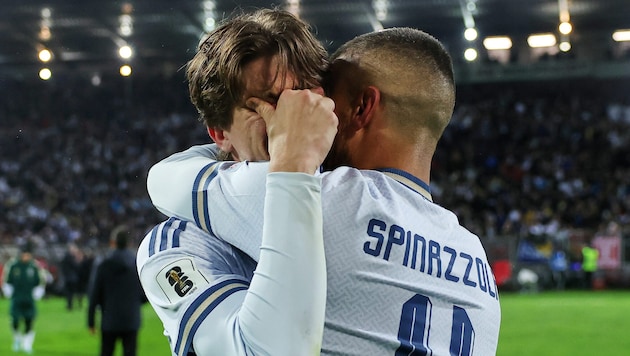 Im Tal der Tränen: Italien verpasst zum dritten Mal in Serie die WM.