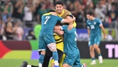 Iraks Nationalteam fährt zur WM.