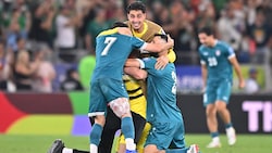 Iraks Nationalteam fährt zur WM.