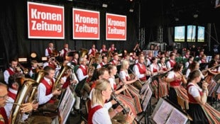 Wer wird die Krone-Kapelle 2026?