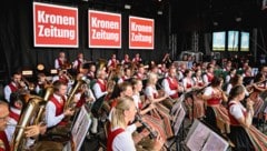 Wer wird die Krone-Kapelle 2026?