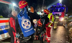 Gegen 22 Uhr musste am Dienstagabend die Suche abgebrochen werden. Seit heute 8.30 Uhr sind die ...