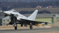 Die Luftverteidigung rückt durch den Krieg im Nahen Osten auch in Österreich wieder in den ...