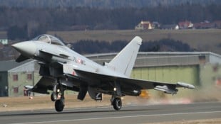 Die Luftverteidigung rückt durch den Krieg im Nahen Osten auch in Österreich wieder in den ...