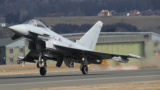 Die Luftverteidigung rückt durch den Krieg im Nahen Osten auch in Österreich wieder in den ...