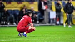 Absolviert Robert Lewandowski am Dienstag sein letztes Länderspiel?
