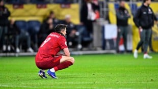 Absolviert Robert Lewandowski am Dienstag sein letztes Länderspiel?