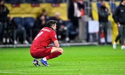 Absolviert Robert Lewandowski am Dienstag sein letztes Länderspiel?