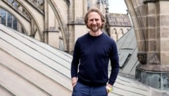 Der Linzer Mariendom ist mehr als ein Wahrzeichen, findet Dombaumeister Michael Hager. Mit ...