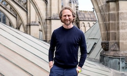 Der Linzer Mariendom ist mehr als ein Wahrzeichen, findet Dombaumeister Michael Hager. Mit ...