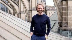 Der Linzer Mariendom ist mehr als ein Wahrzeichen, findet Dombaumeister Michael Hager. Mit ...