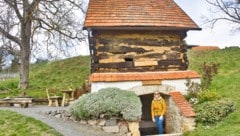 Vorbei an reizenden Rastplätzen und einladenden Selbstbedienungsstationen führt der beliebte ...